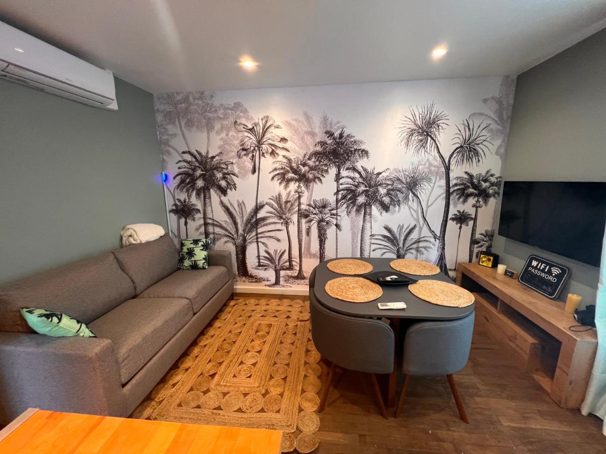 Ferienwohnung T2 Cosy / Quartier Calme / Magasins D'Usine A Proximite Saint-Julien-les-Villas Exterior foto